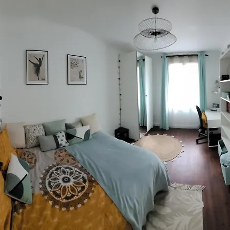 Apartment Au Pied Du Musee Soulages, Superbe T3, 70m2 Avec Jardin Rodez